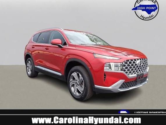 HYUNDAI SANTA FE 2022 5NMS2DAJ8NH481396 image